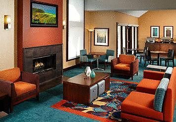 Residence Inn Atlanta Perimeter Center Sandy Springs Intérieur photo